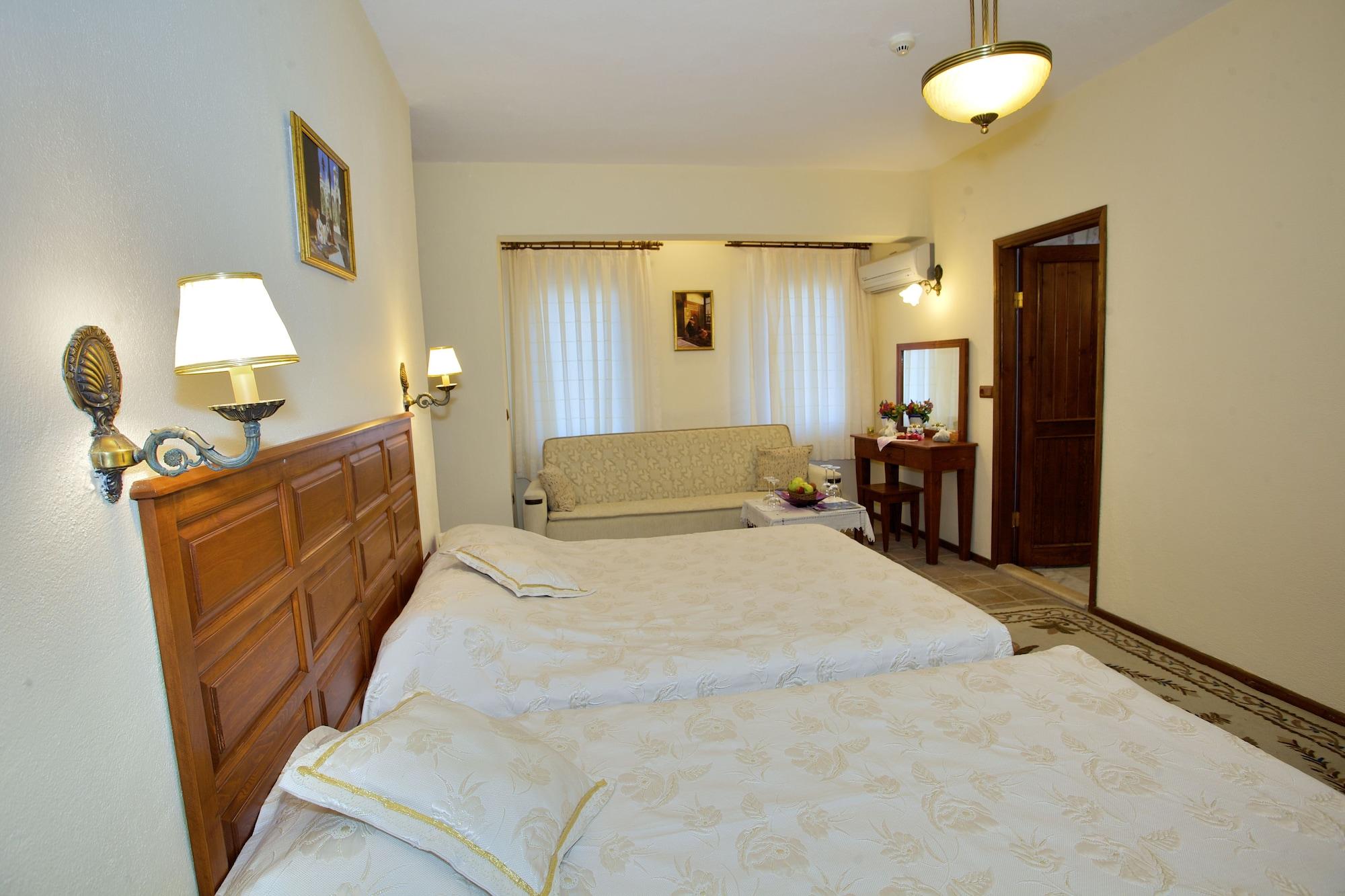 Efes Butik Otel Kirazli (Aegean) Exteriér fotografie