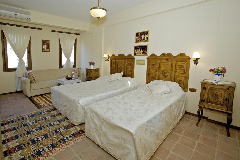 Efes Butik Otel Kirazli (Aegean) Exteriér fotografie