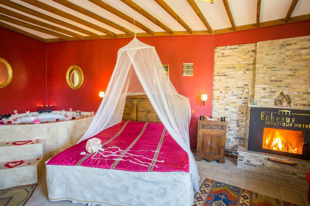 Efes Butik Otel Kirazli (Aegean) Exteriér fotografie