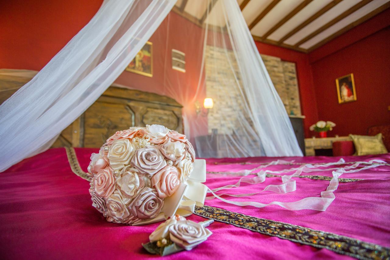 Efes Butik Otel Kirazli (Aegean) Exteriér fotografie