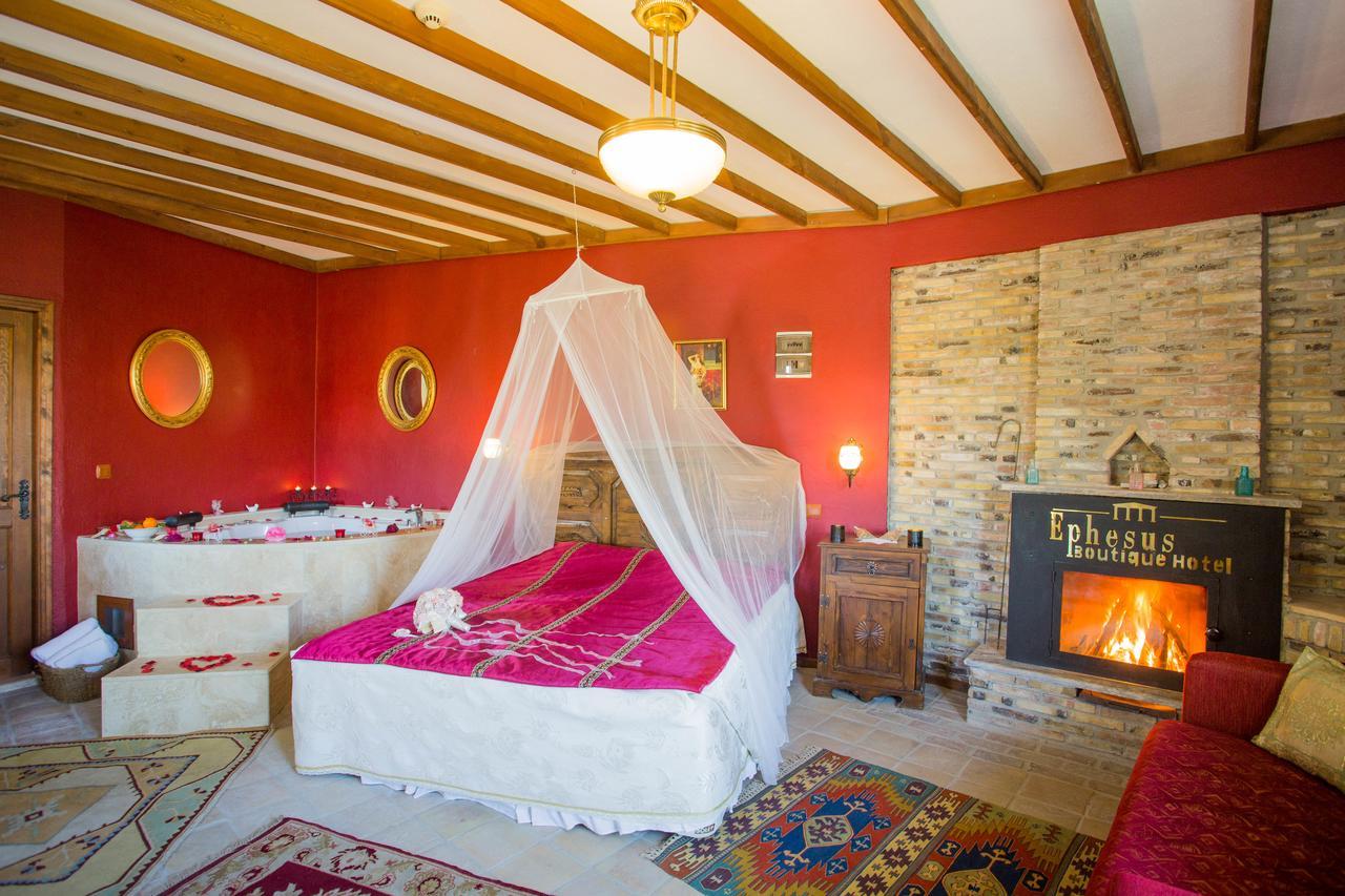 Efes Butik Otel Kirazli (Aegean) Exteriér fotografie