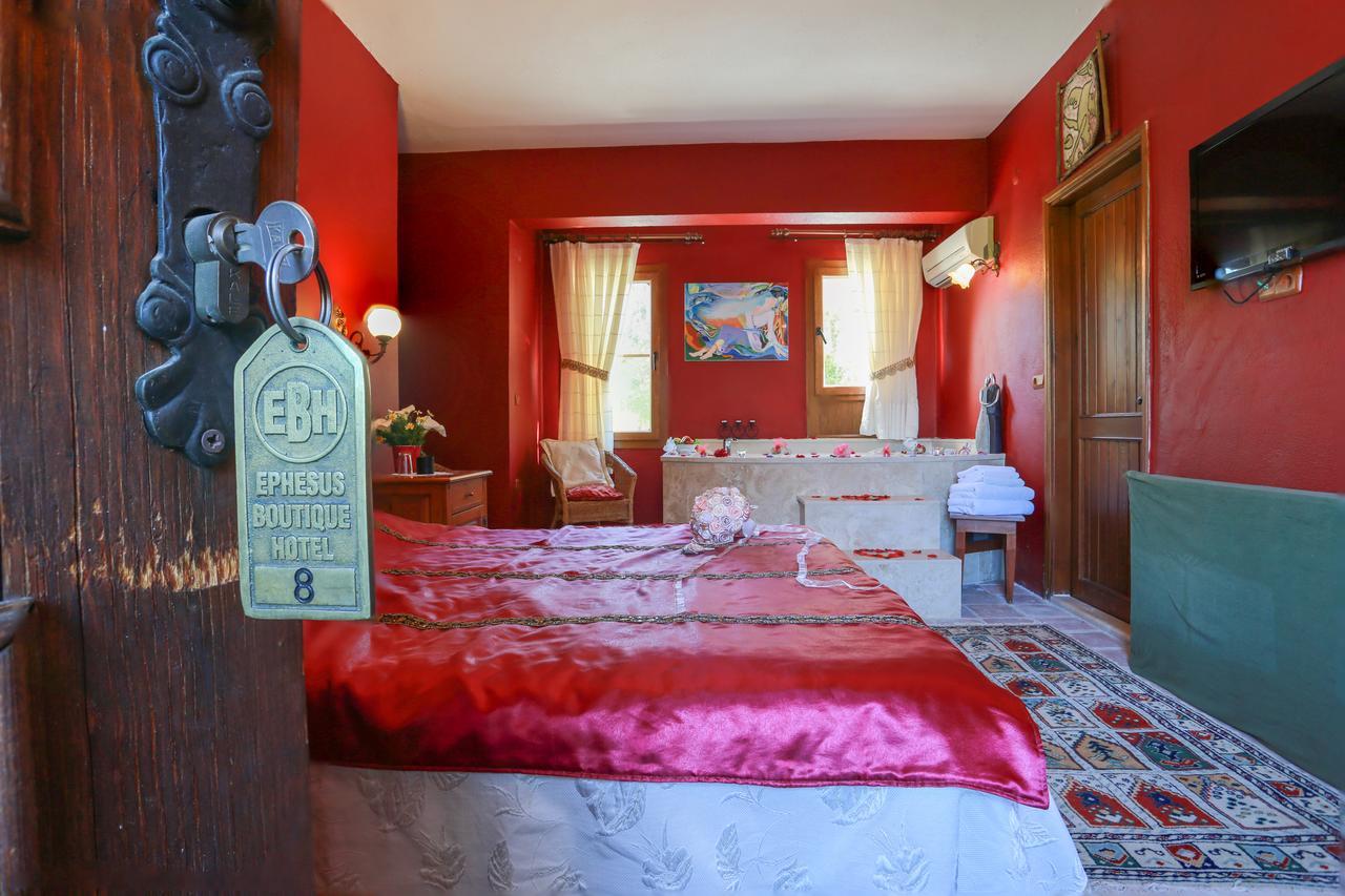 Efes Butik Otel Kirazli (Aegean) Exteriér fotografie
