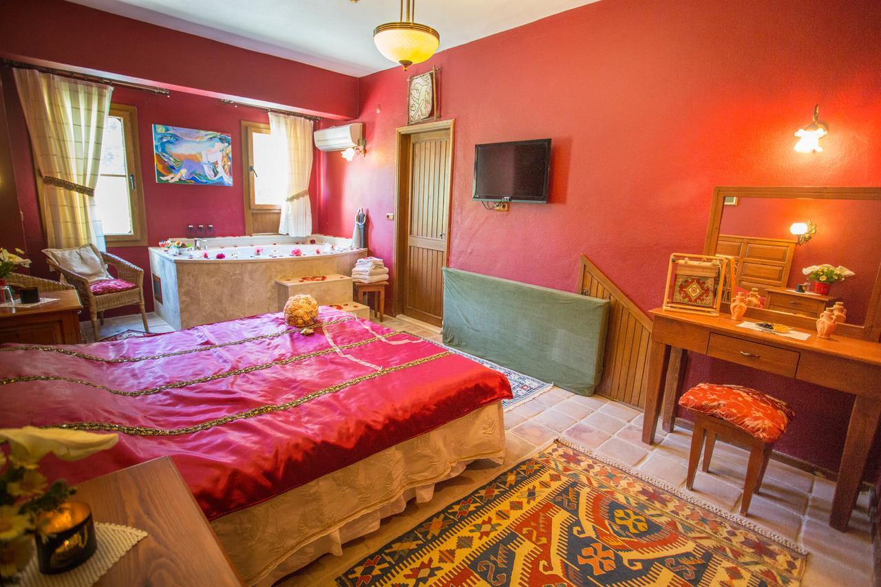 Efes Butik Otel Kirazli (Aegean) Exteriér fotografie