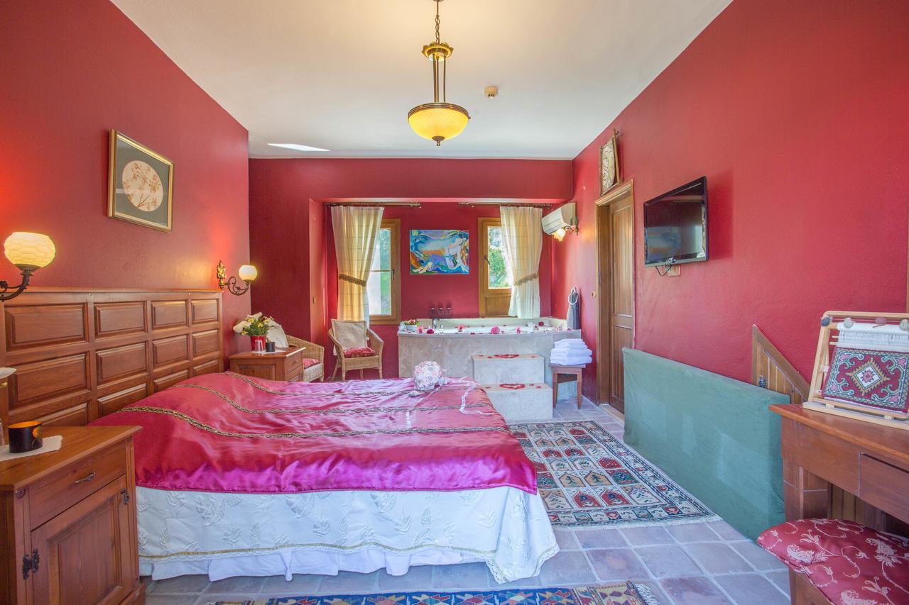 Efes Butik Otel Kirazli (Aegean) Exteriér fotografie