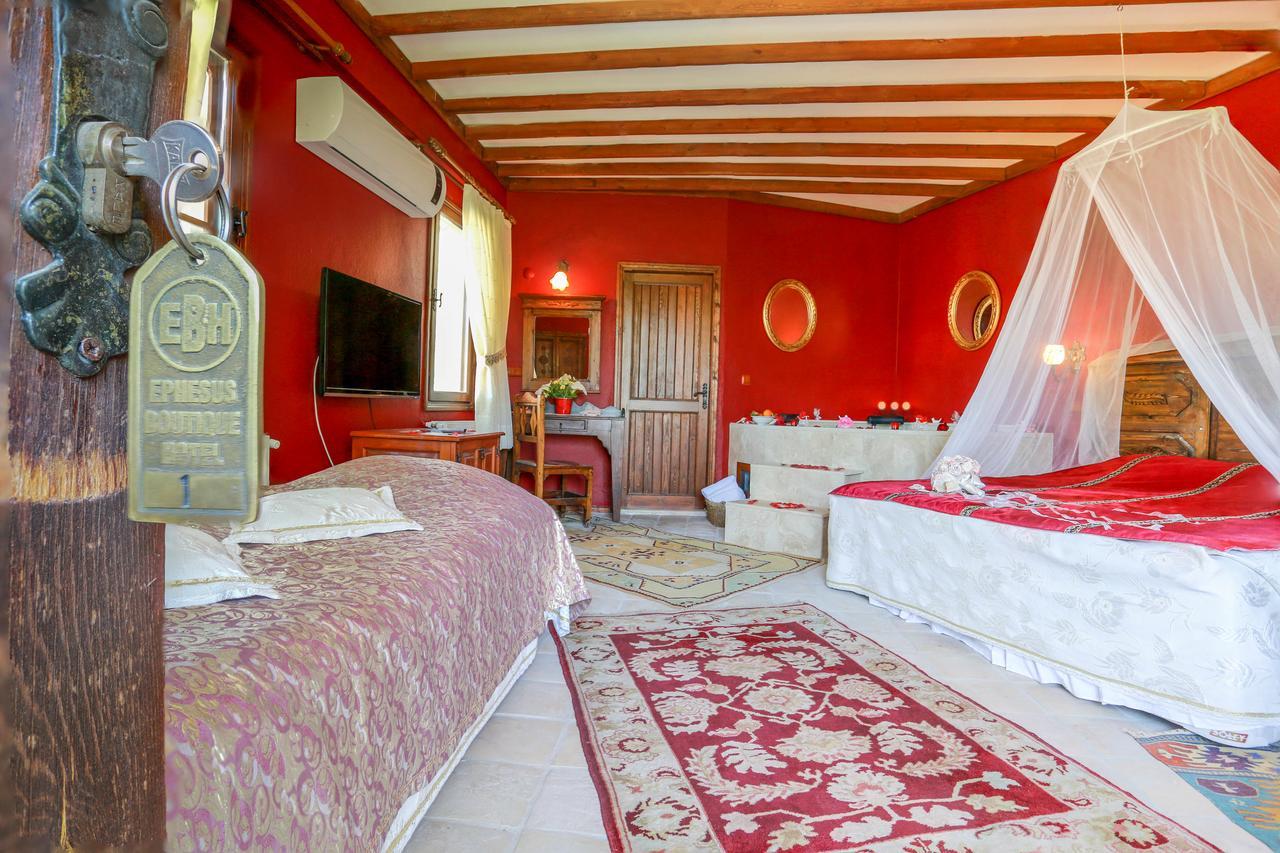 Efes Butik Otel Kirazli (Aegean) Exteriér fotografie