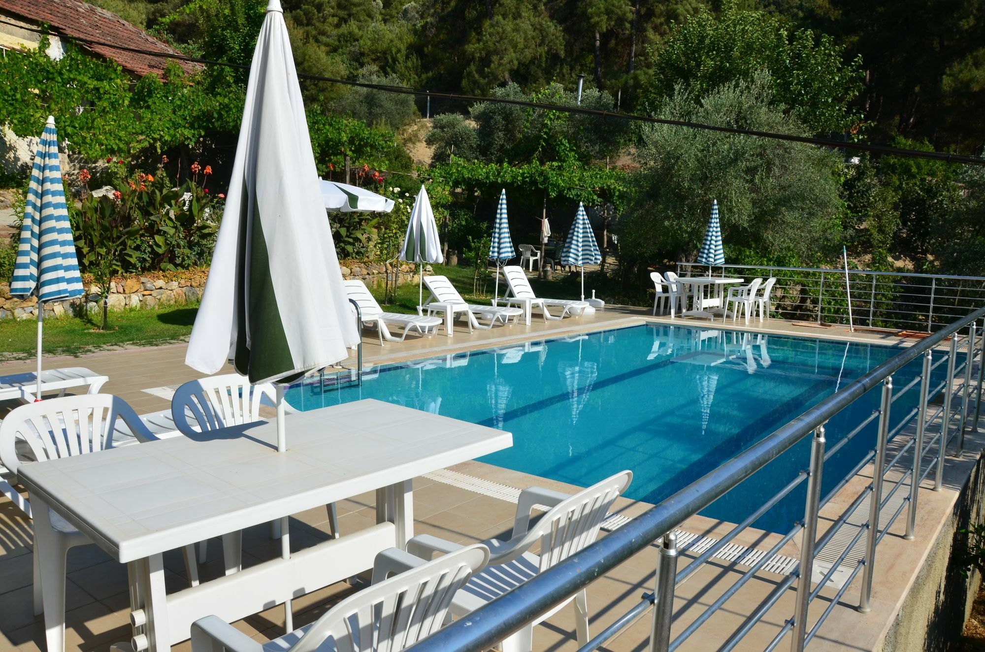 Efes Butik Otel Kirazli (Aegean) Exteriér fotografie